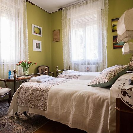 B&B Pereuka Rovigo Buitenkant foto