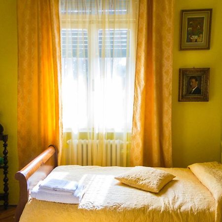 B&B Pereuka Rovigo Buitenkant foto