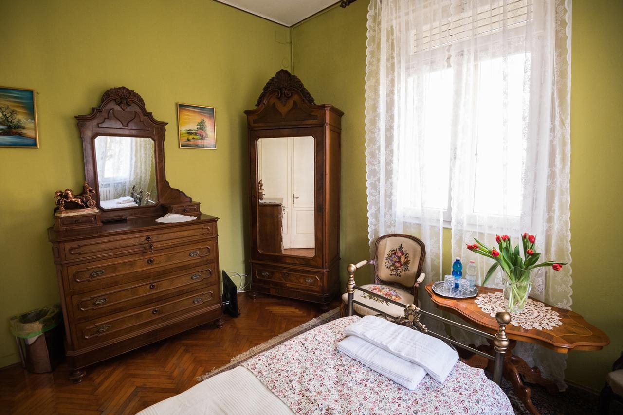 B&B Pereuka Rovigo Buitenkant foto
