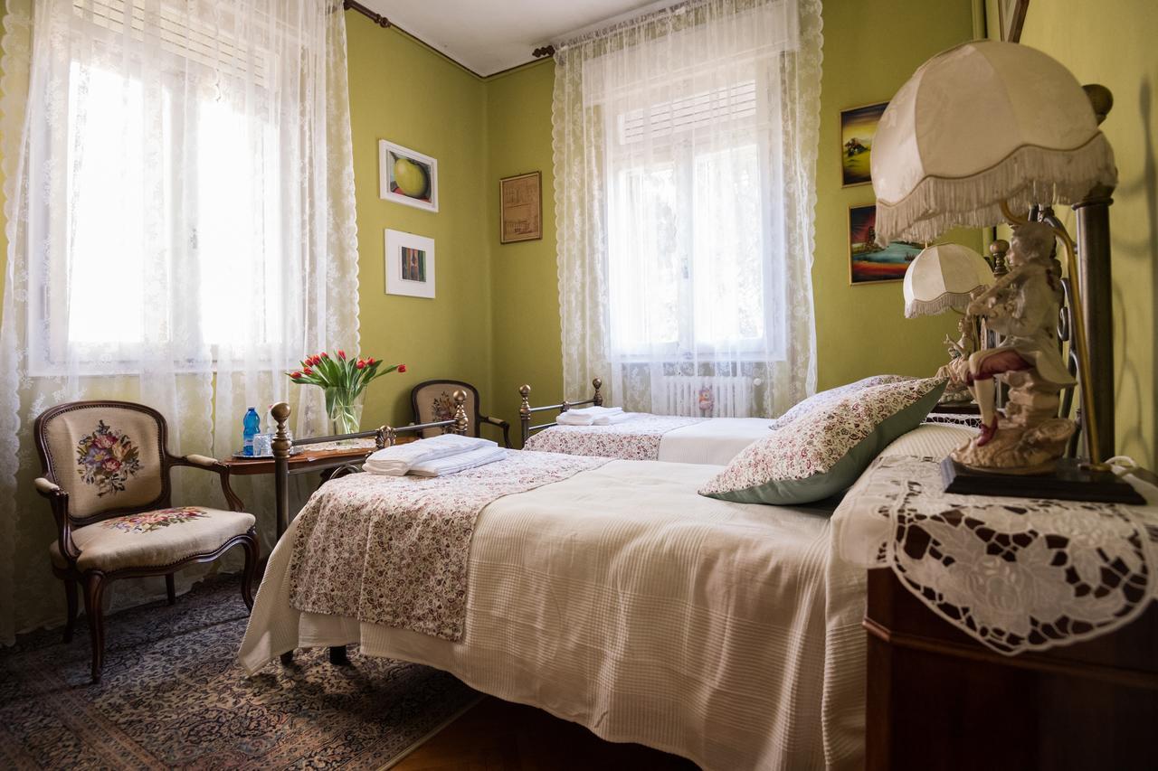 B&B Pereuka Rovigo Buitenkant foto