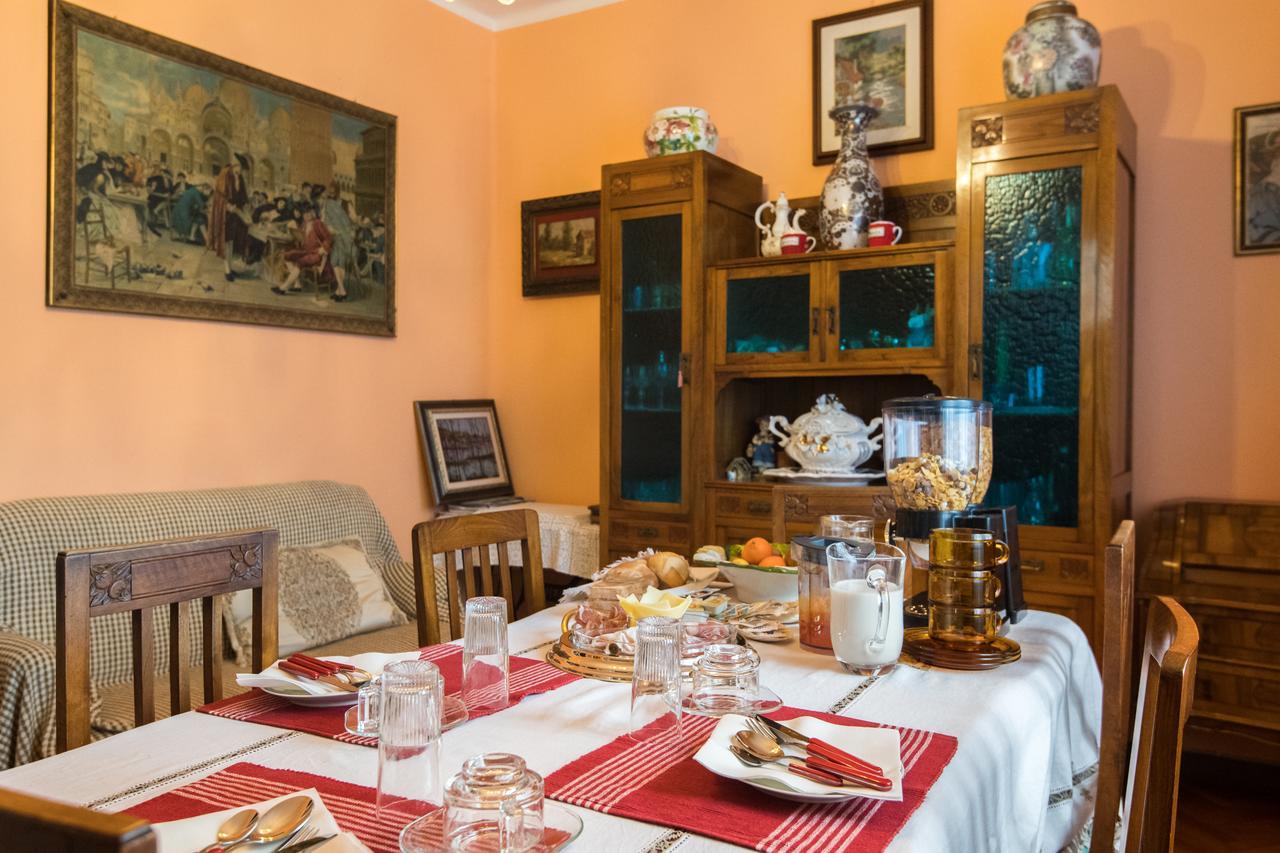 B&B Pereuka Rovigo Buitenkant foto