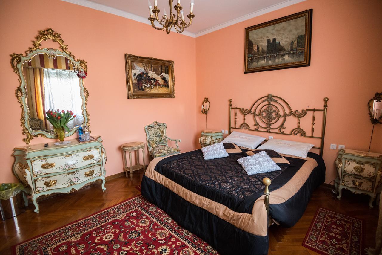 B&B Pereuka Rovigo Buitenkant foto