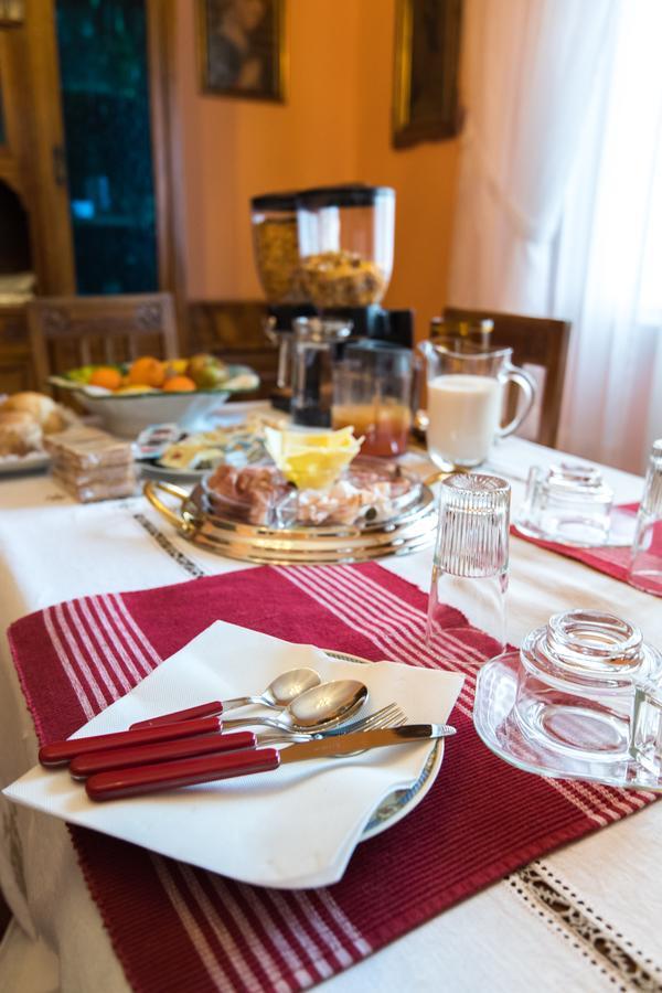 B&B Pereuka Rovigo Buitenkant foto