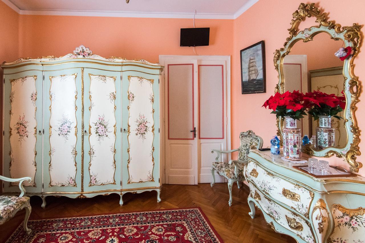 B&B Pereuka Rovigo Buitenkant foto