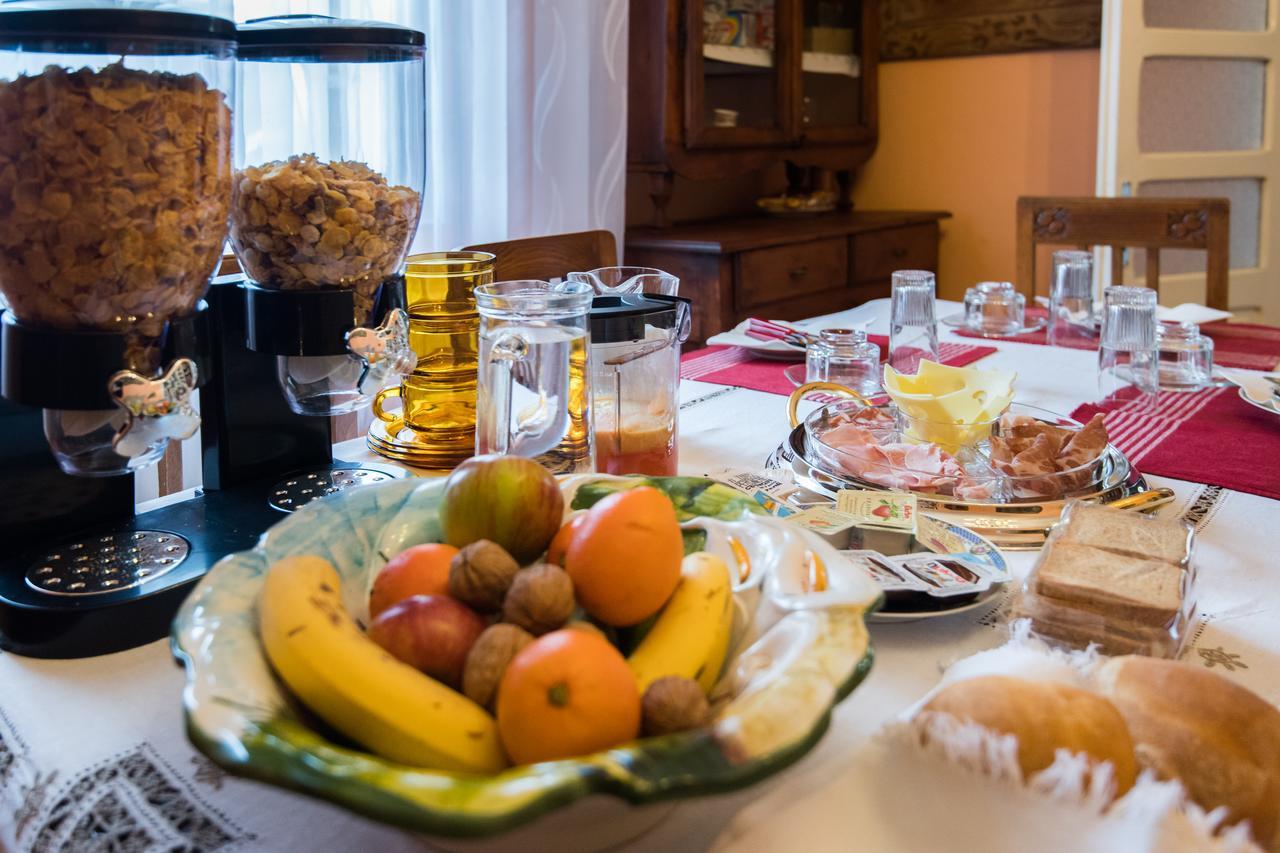 B&B Pereuka Rovigo Buitenkant foto