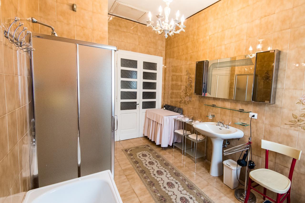 B&B Pereuka Rovigo Buitenkant foto