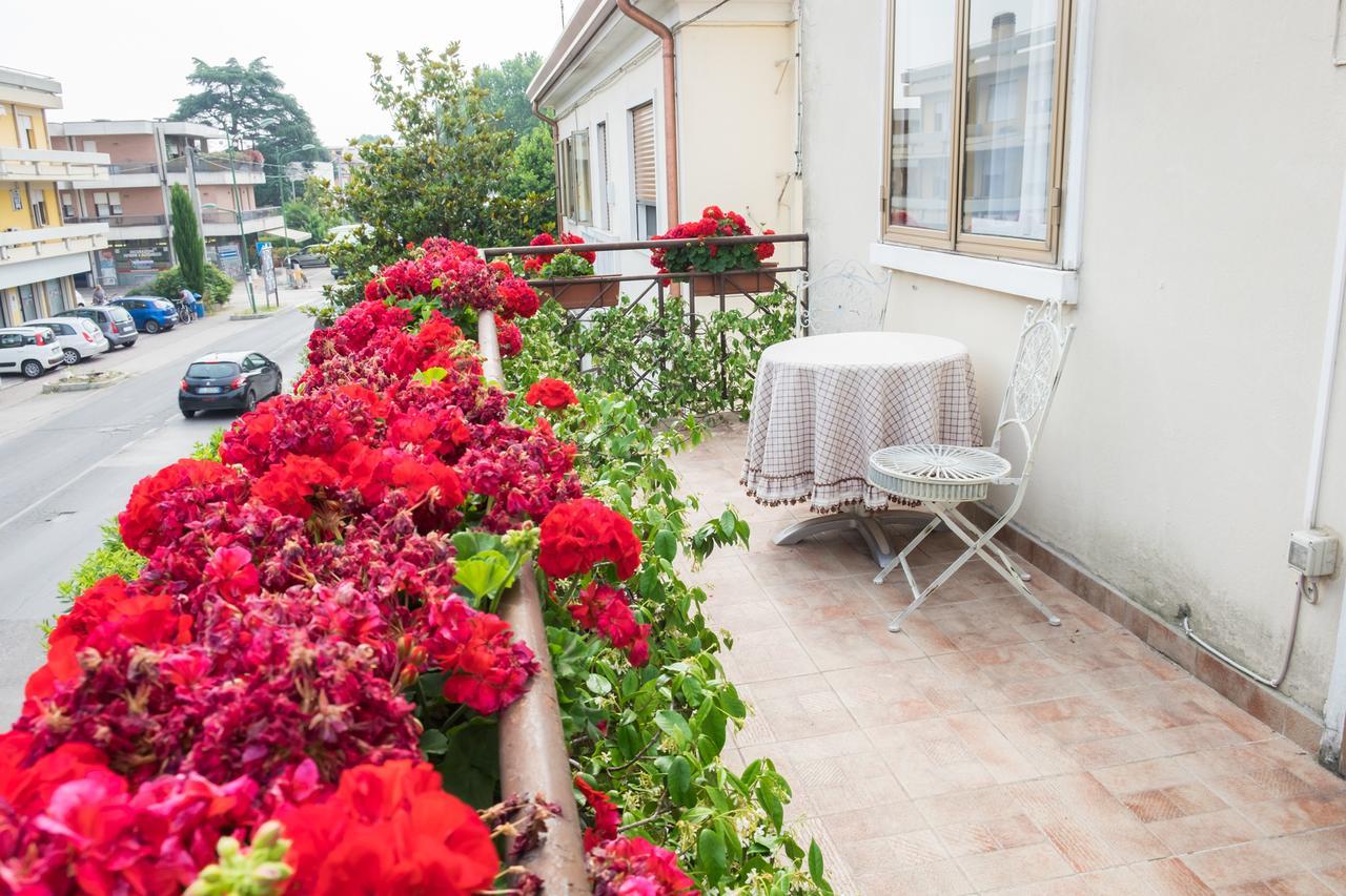 B&B Pereuka Rovigo Buitenkant foto