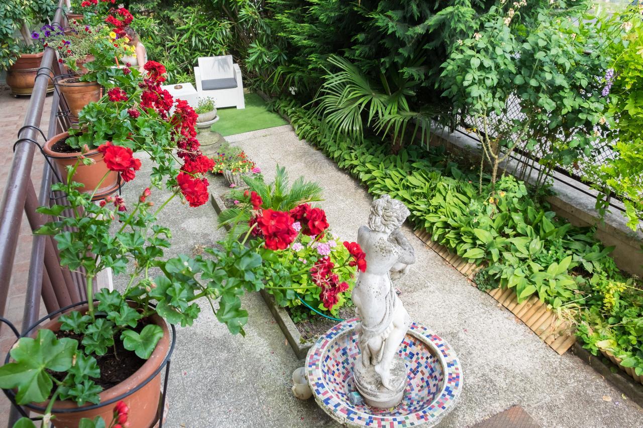 B&B Pereuka Rovigo Buitenkant foto