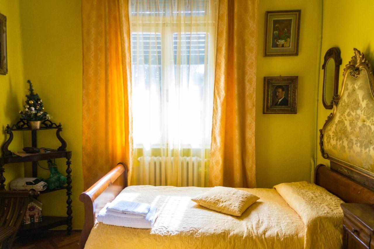 B&B Pereuka Rovigo Buitenkant foto